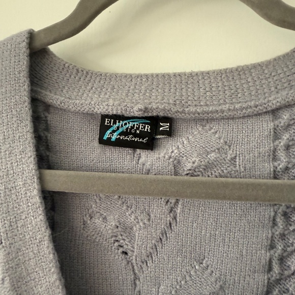 Elhoffer Elevensies Cardigan - Picture 3 of 3